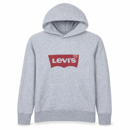 Mens UK Size XS Levi's Grey Pullover Hoodie
