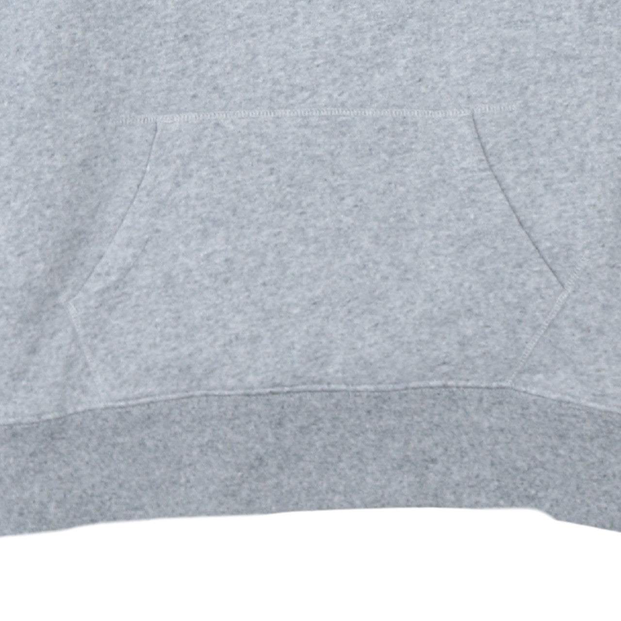 Mens UK Size XS Levi's Grey Pullover Hoodie