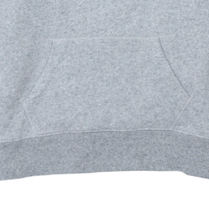 Mens UK Size XS Levi's Grey Pullover Hoodie