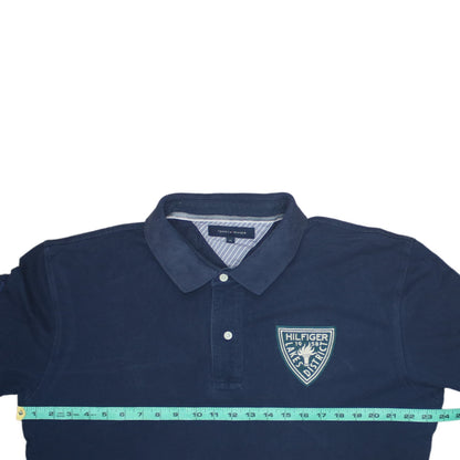 Mens UK Size XL Tommy Hilfiger Blue Pullover