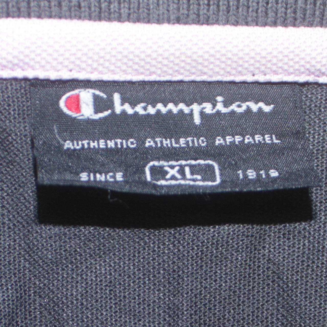 Mens UK Size XL Champion Cotton Polo Shirt