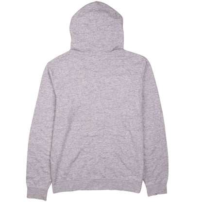Champion Boys Grey Pullover Hoodie Size 13-14 Years Classic Logo Sweatshirt
