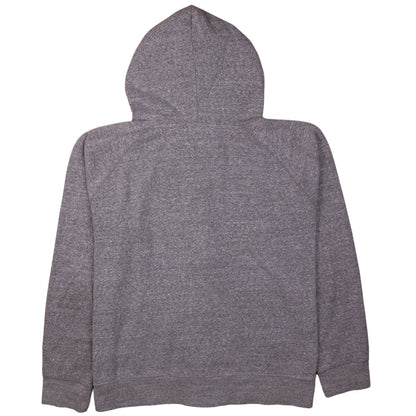 GAP Women Grey Full Zip Hoodie XXL Hooded Sweatshirt Casual