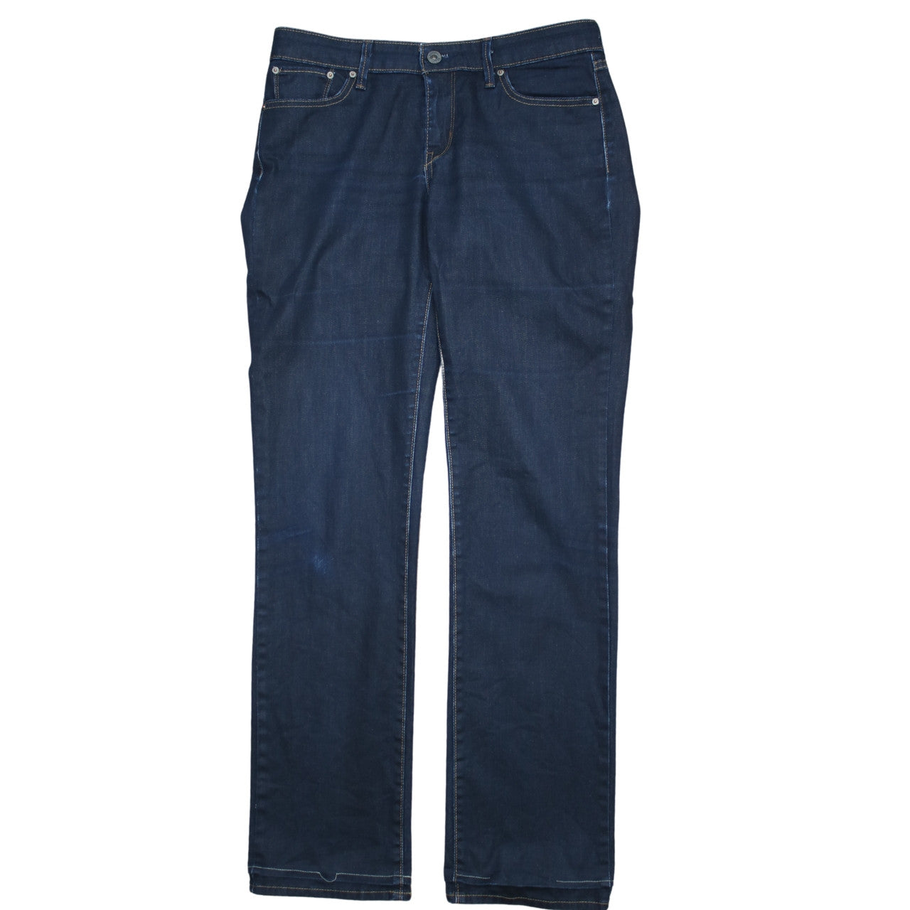 Levi’s Women’s Blue 29 Classic Straight Leg Denim Jeans