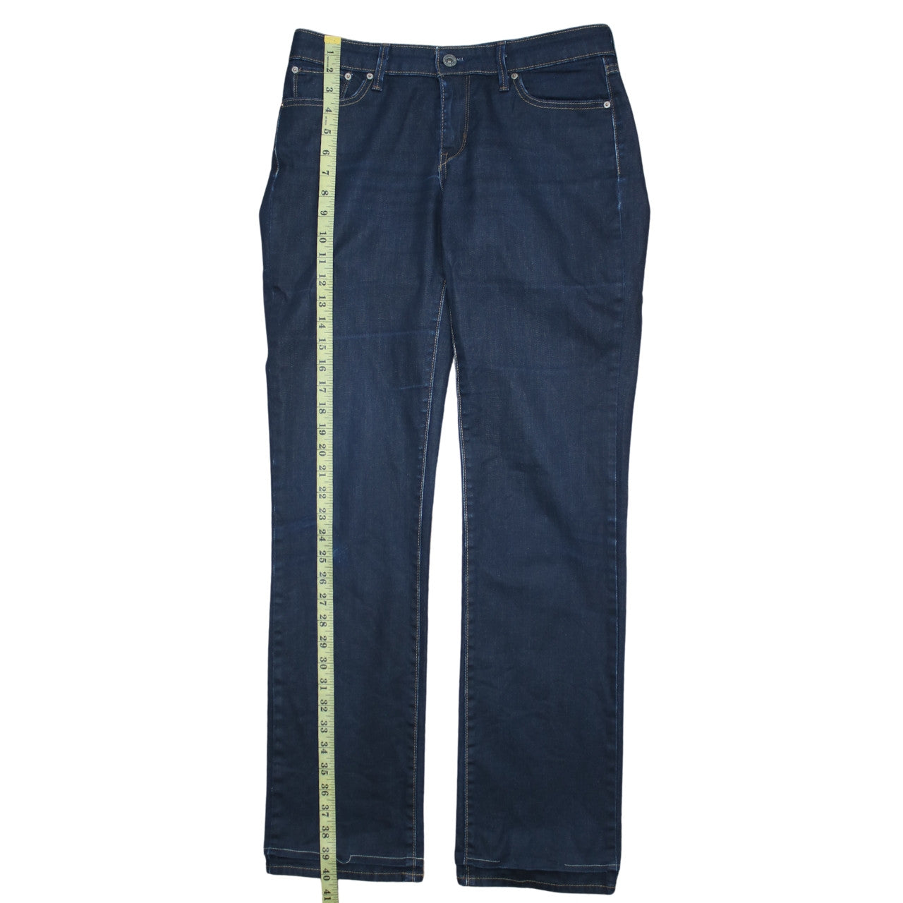 Levi’s Women’s Blue 29 Classic Straight Leg Denim Jeans