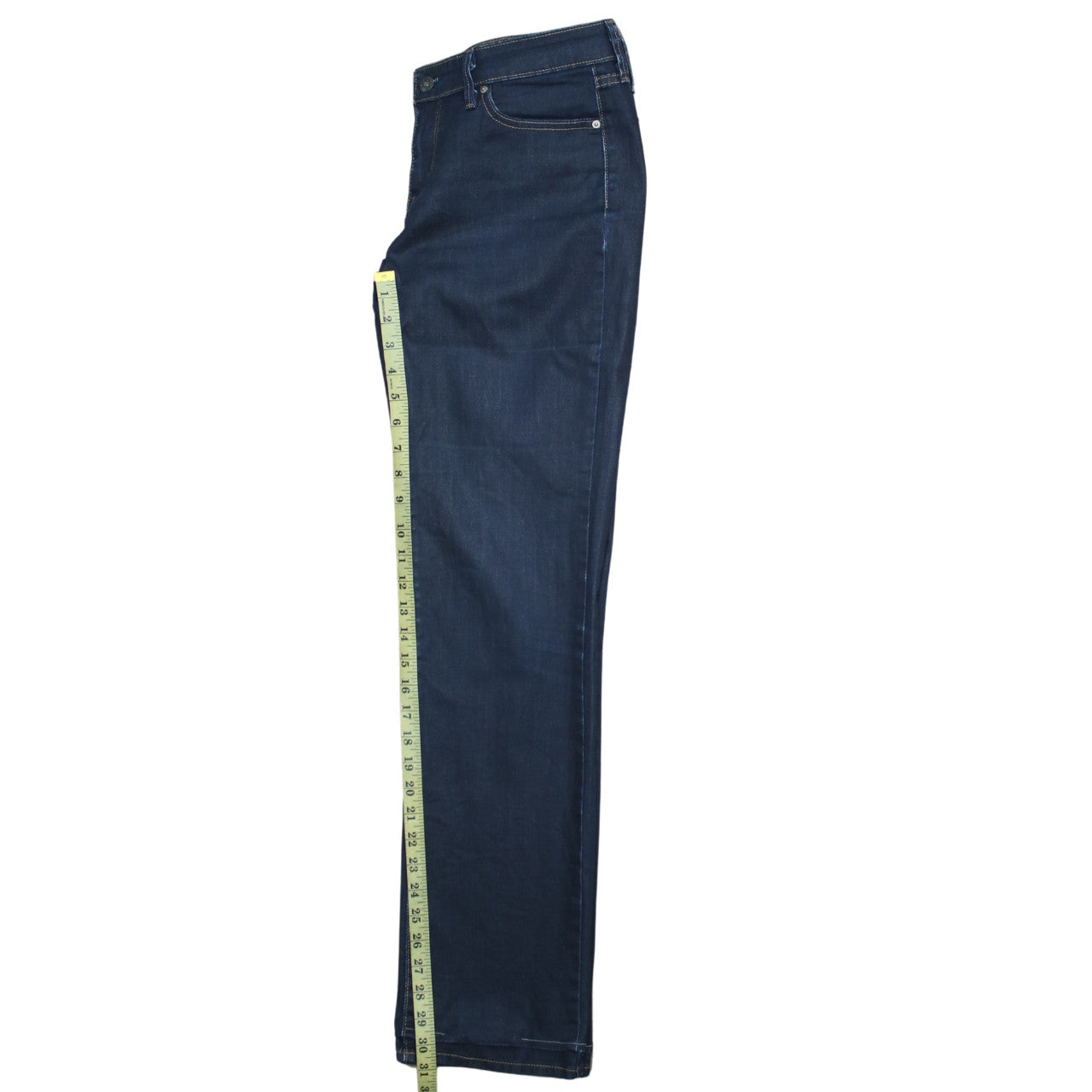 Levi’s Women’s Blue 29 Classic Straight Leg Denim Jeans
