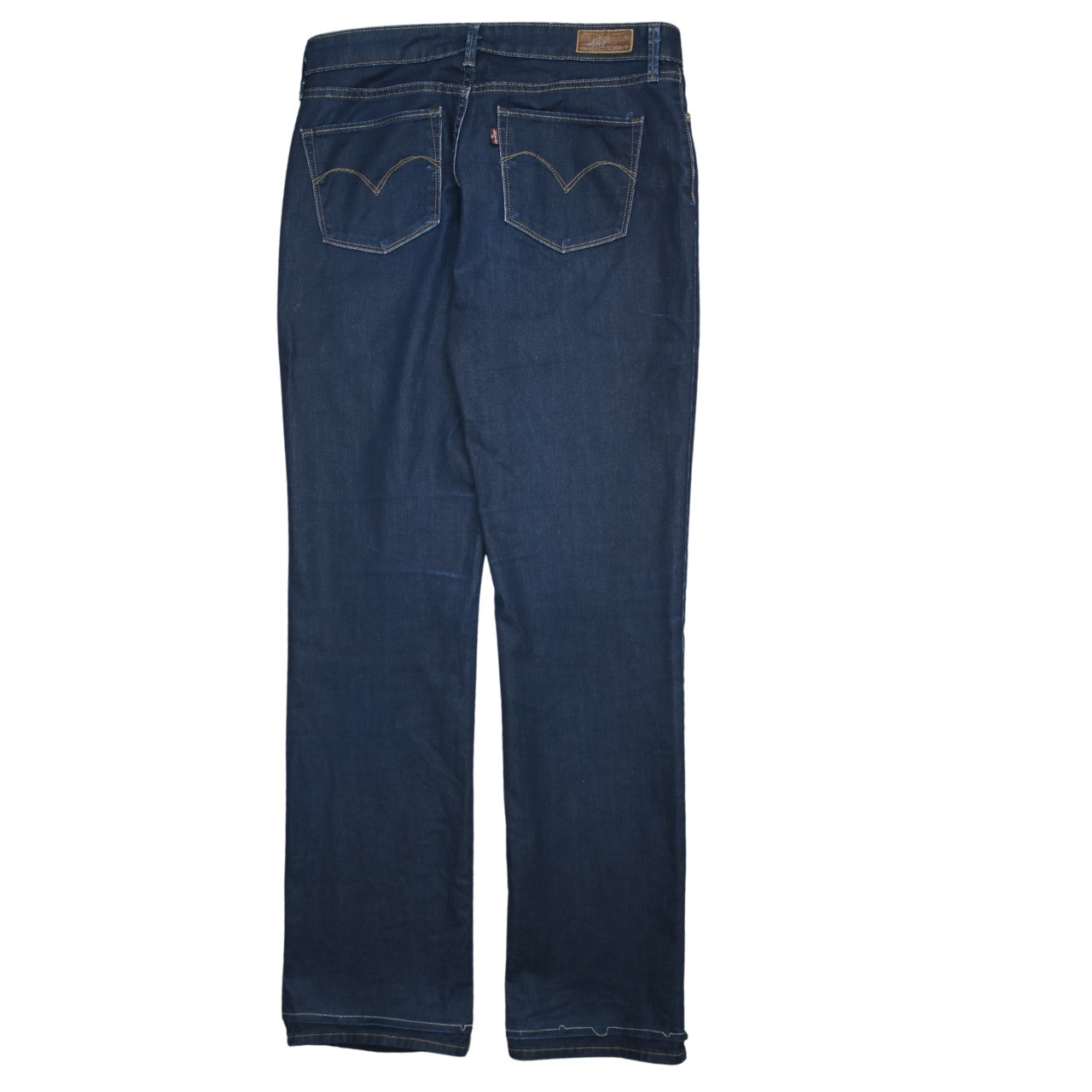 Levi’s Women’s Blue 29 Classic Straight Leg Denim Jeans