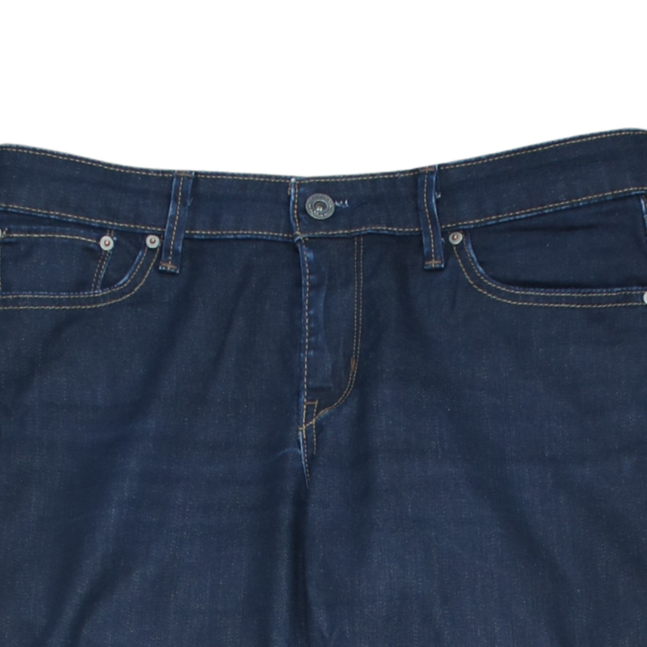 Levi’s Women’s Blue 29 Classic Straight Leg Denim Jeans