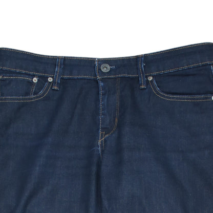 Levi’s Women’s Blue 29 Classic Straight Leg Denim Jeans