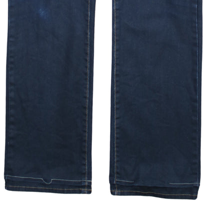Levi’s Women’s Blue 29 Classic Straight Leg Denim Jeans