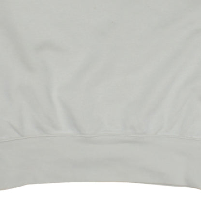 Nike Womens Beige Crew Neck Pullover Sweatshirt XS Cotton Blend
