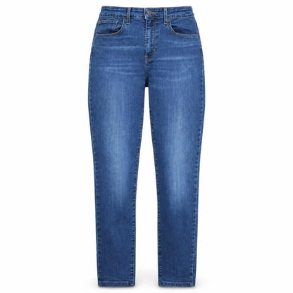 Levi's Women's Blue 721 High Rise Skinny Jeans Size 28