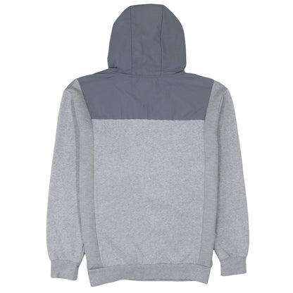 Adidas Men's Grey Pullover Hoodie Size M Sports Casual
