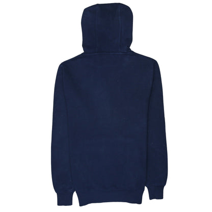 Ellesse Women’s Navy Blue Pullover Hoodie Size M Cotton Blend Sport Style