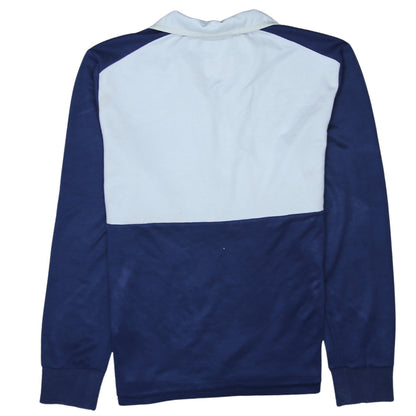 Mens UK Size XL Diesel Blue Pullover Sweatshirt