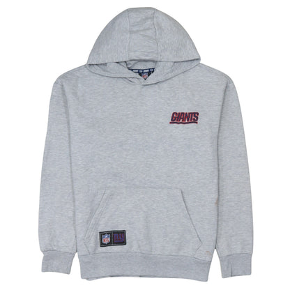 Primark NFL Giants Men's Grey Pullover Hoodie Size S