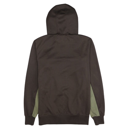Ellesse Men's Green Pullover Hoodie S Regular Fit Logo Sportswear