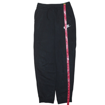 Nike Boys Black Jogger Sweatpants XL Standard Fit Fleece Trousers
