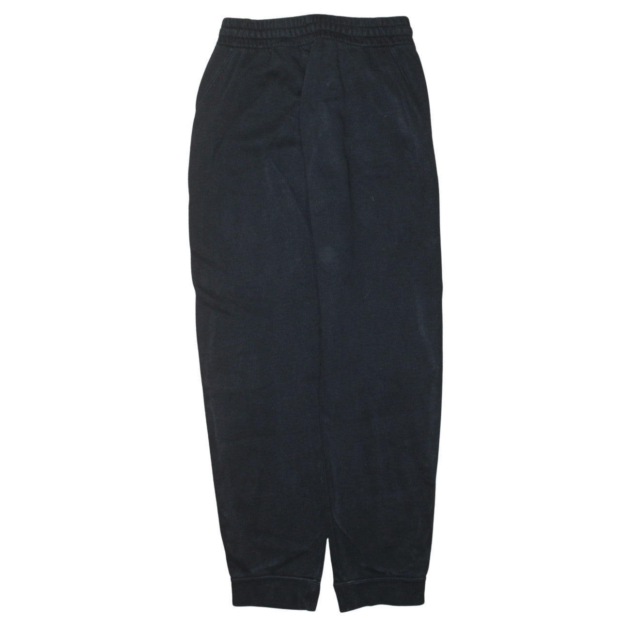Nike Boys Black Jogger Sweatpants XL Standard Fit Fleece Trousers