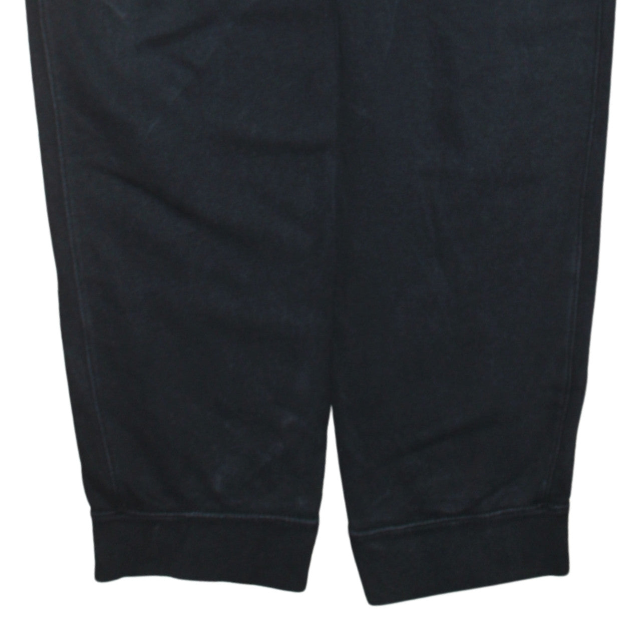 Nike Boys Black Jogger Sweatpants XL Standard Fit Fleece Trousers