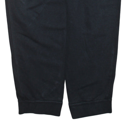 Nike Boys Black Jogger Sweatpants XL Standard Fit Fleece Trousers
