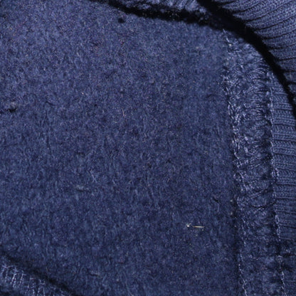 Mens UK Size M FILA Blue Pullover Sweatshirt
