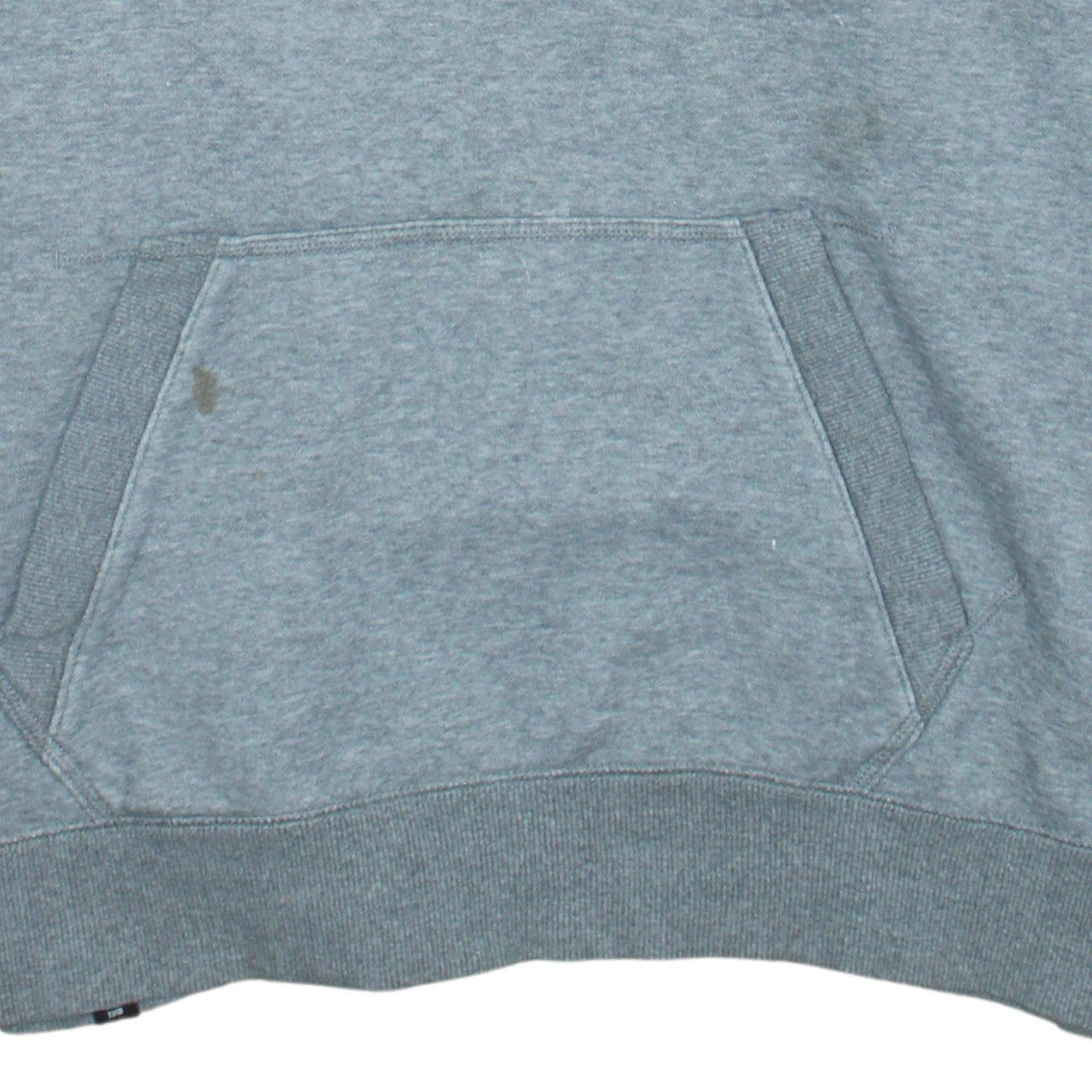 Mens UK Size XL PUMA Grey Pullover Hoodie