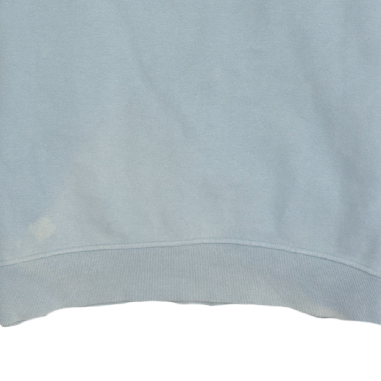Womens UK Size L Diesel Blue Pullover Sweatshirt
