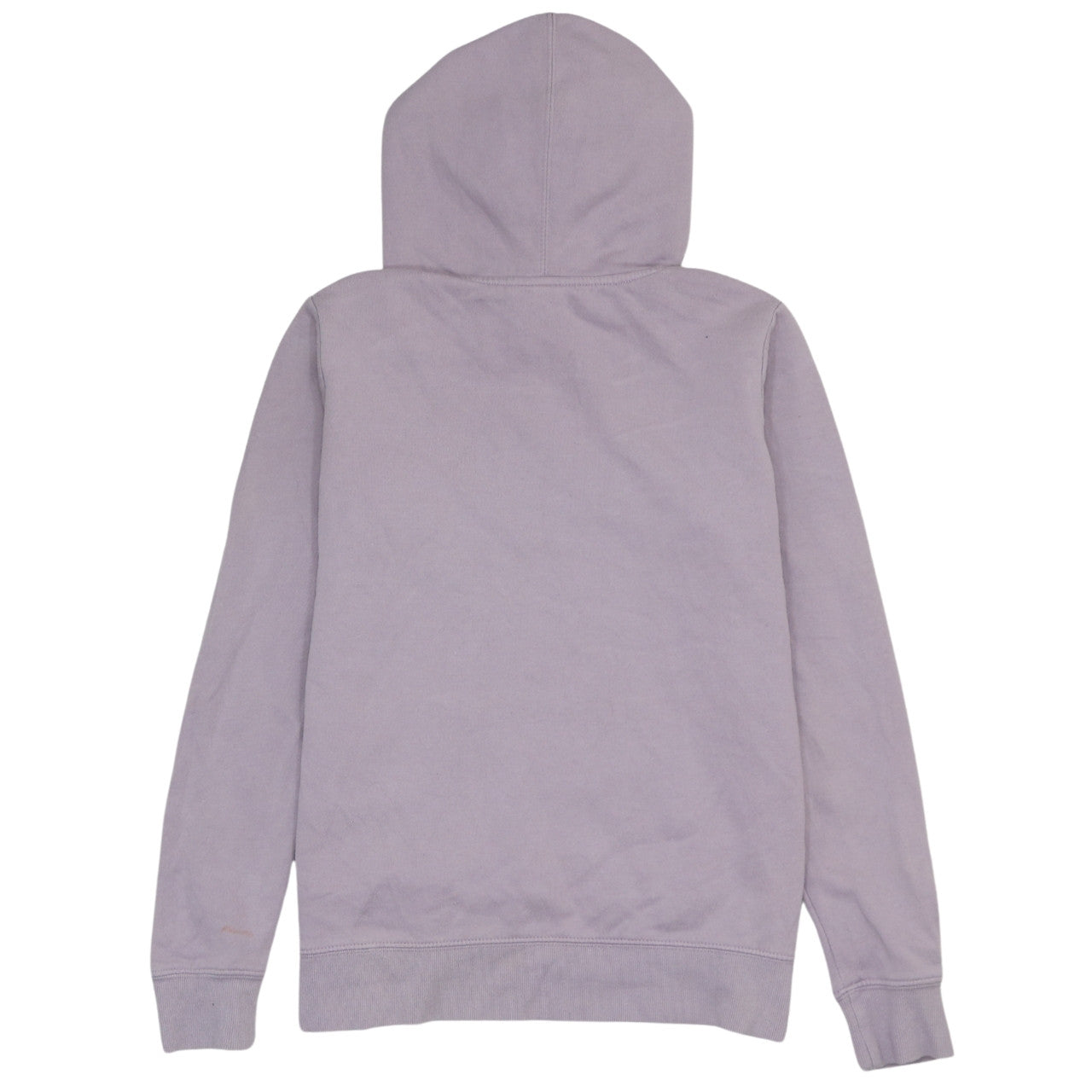 Womens UK Size M Reebok Purple Pullover Hoodie