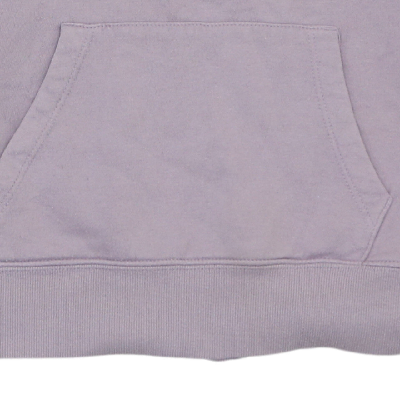 Womens UK Size M Reebok Purple Pullover Hoodie