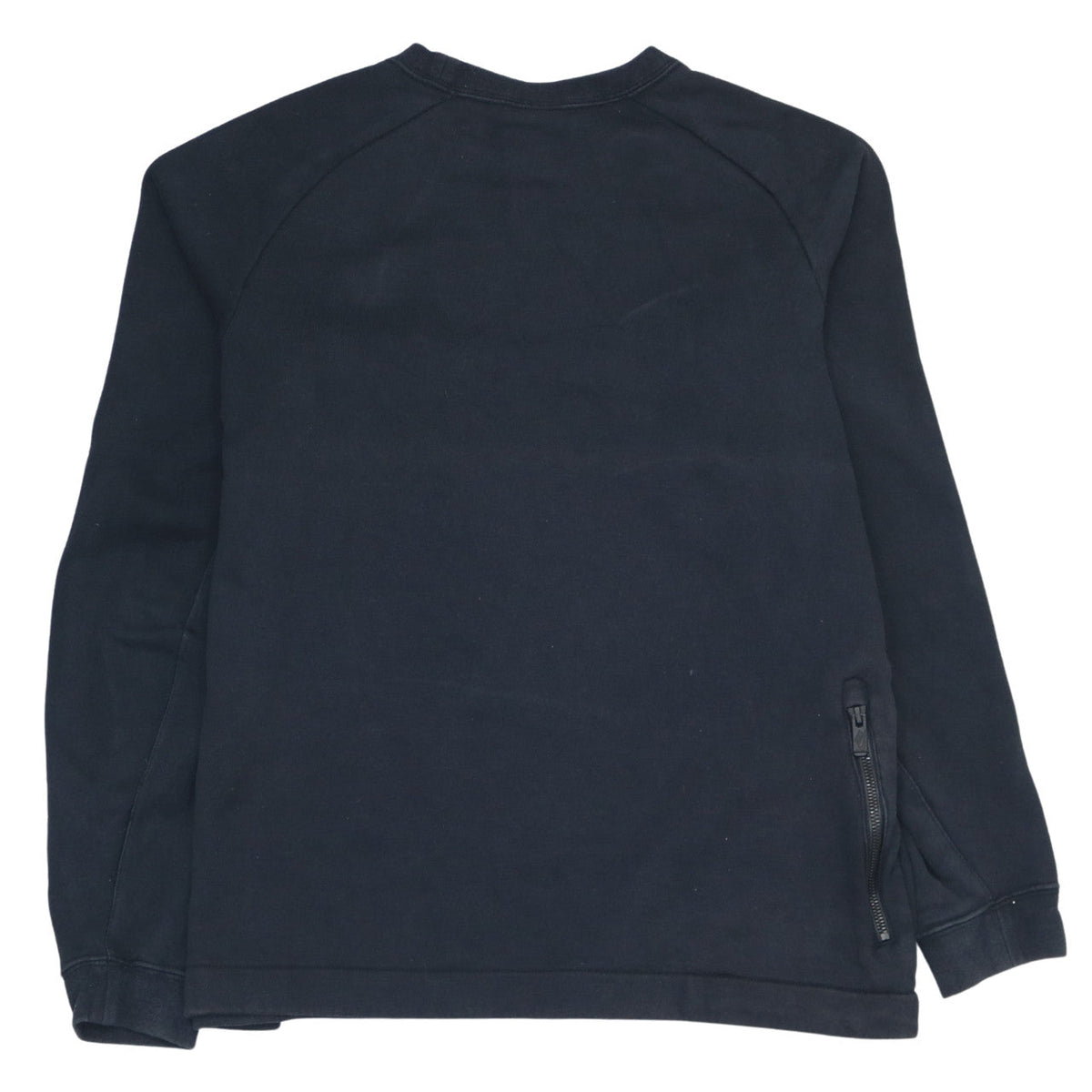 Mens UK Size L Nike Black Pullover Sweatshirt
