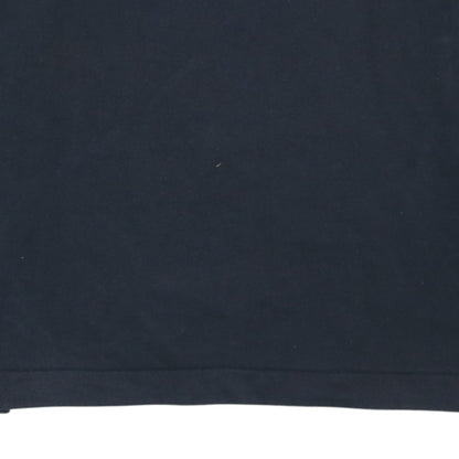 Mens UK Size L Nike Black Pullover Sweatshirt