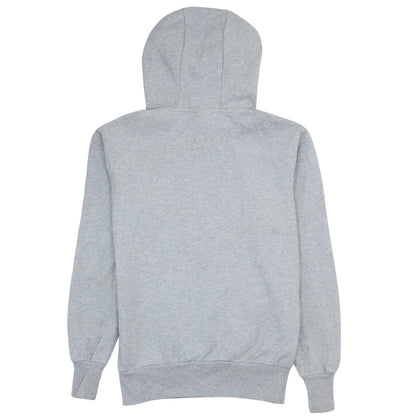 Ellesse Mens Grey XS Pullover Hoodie Logo Graphic Sweatshirt
