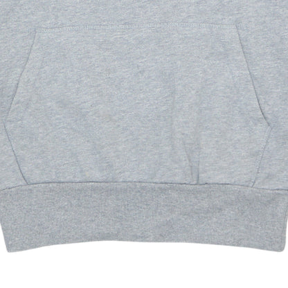 Ellesse Mens Grey XS Pullover Hoodie Logo Graphic Sweatshirt