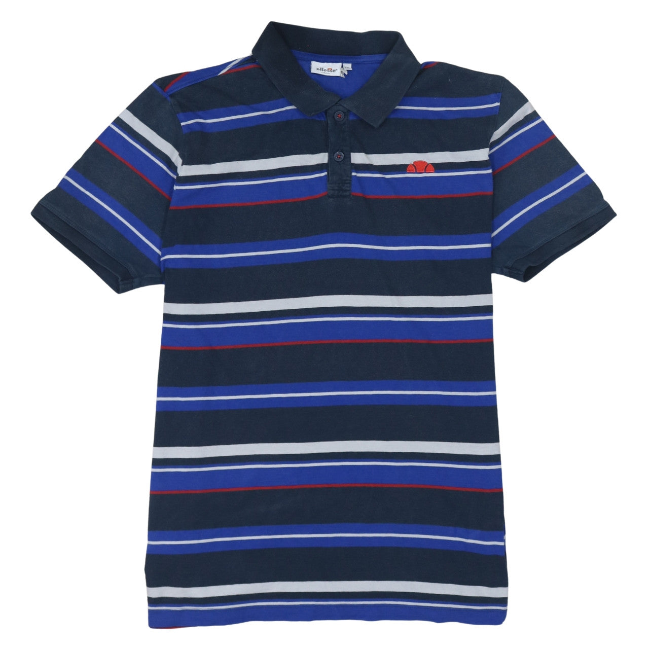 Mens UK Size M ellesse Cotton Polo Shirt