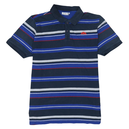Mens UK Size M ellesse Cotton Polo Shirt