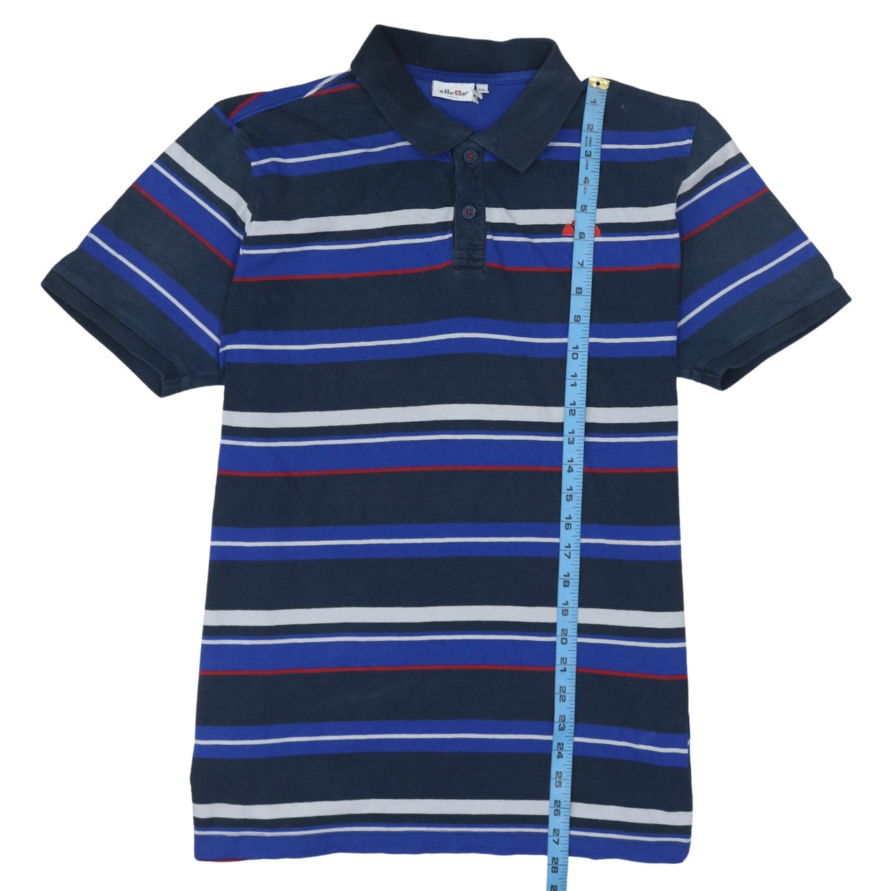 Mens UK Size M ellesse Cotton Polo Shirt