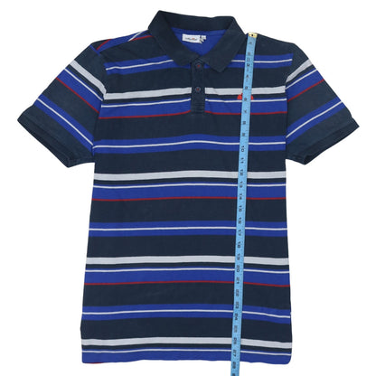 Mens UK Size M ellesse Cotton Polo Shirt