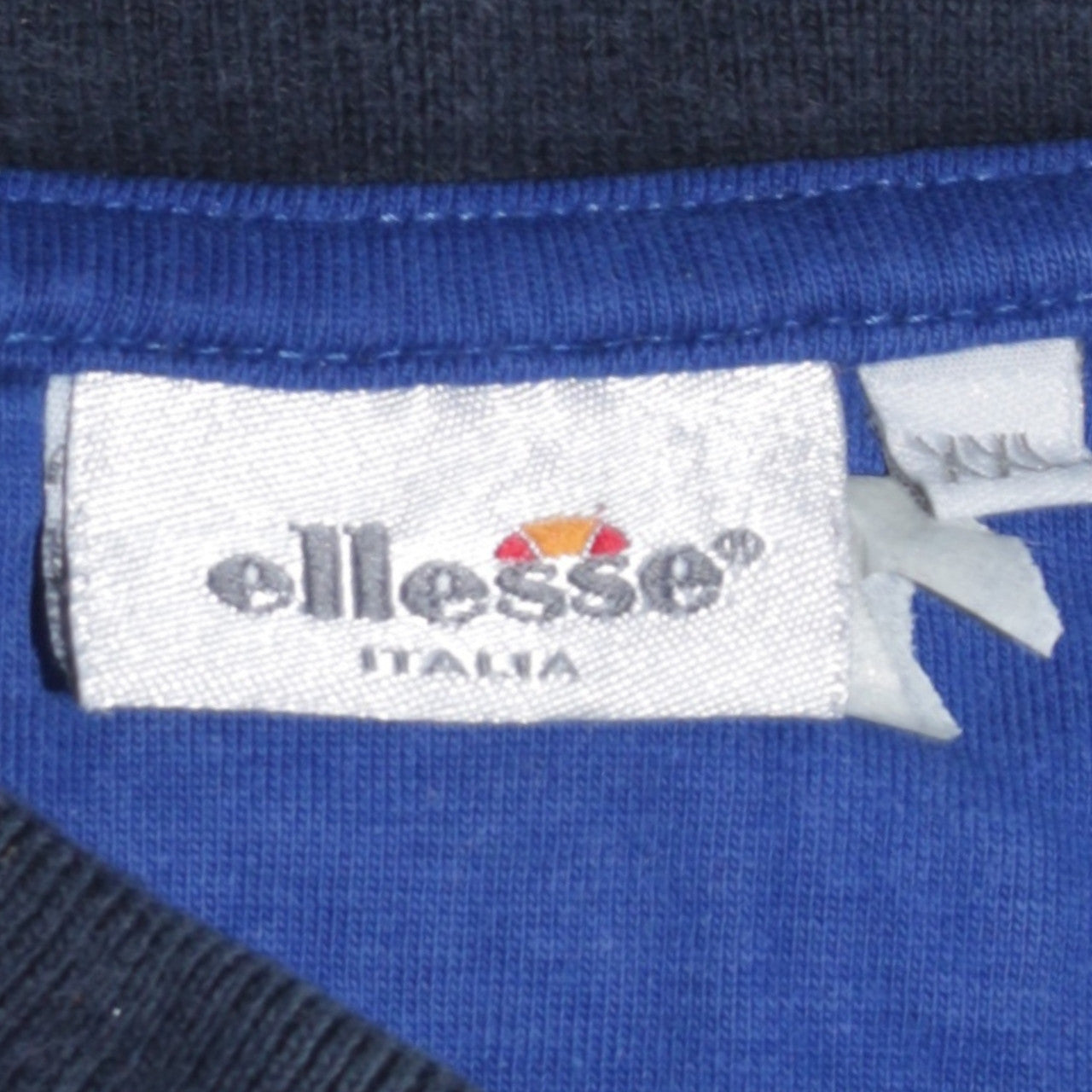 Mens UK Size M ellesse Cotton Polo Shirt