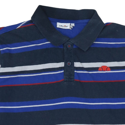 Mens UK Size M ellesse Cotton Polo Shirt