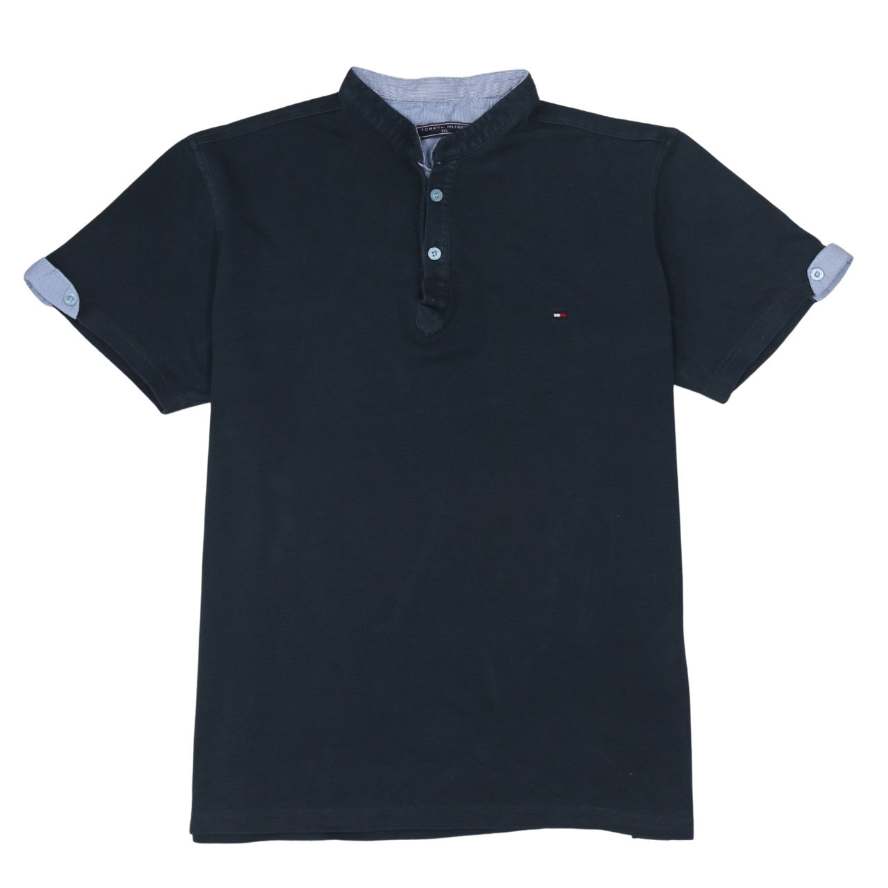 Mens UK Size 3XL Tommy Hilfiger Cotton Polo Shirt