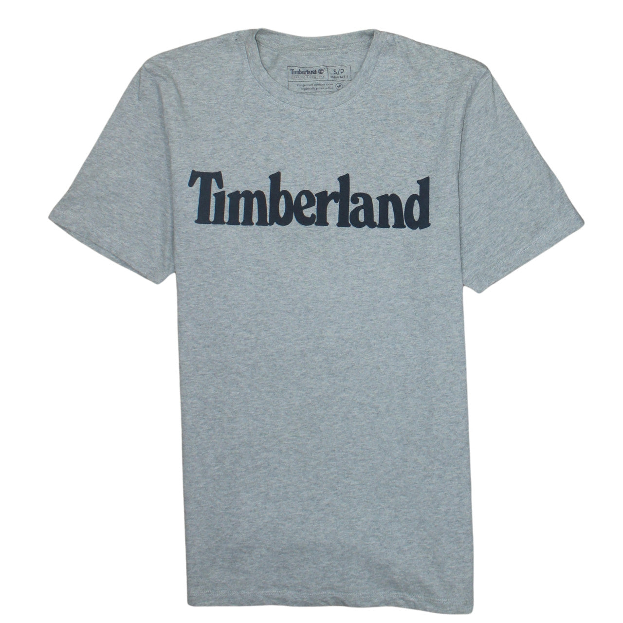 Mens UK Size S Timberland Grey  T-Shirt