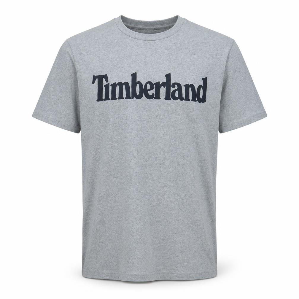 Mens UK Size S Timberland Grey  T-Shirt