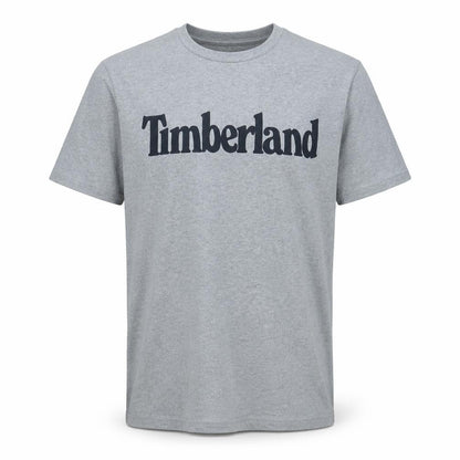 Mens UK Size S Timberland Grey  T-Shirt