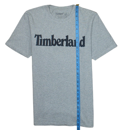 Mens UK Size S Timberland Grey  T-Shirt