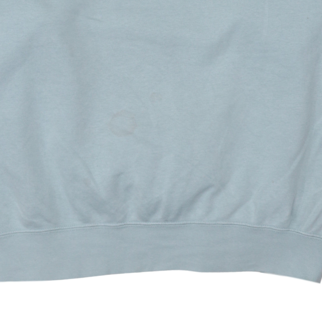 Womens UK Size S Nike Blue Pullover Sweatshirt