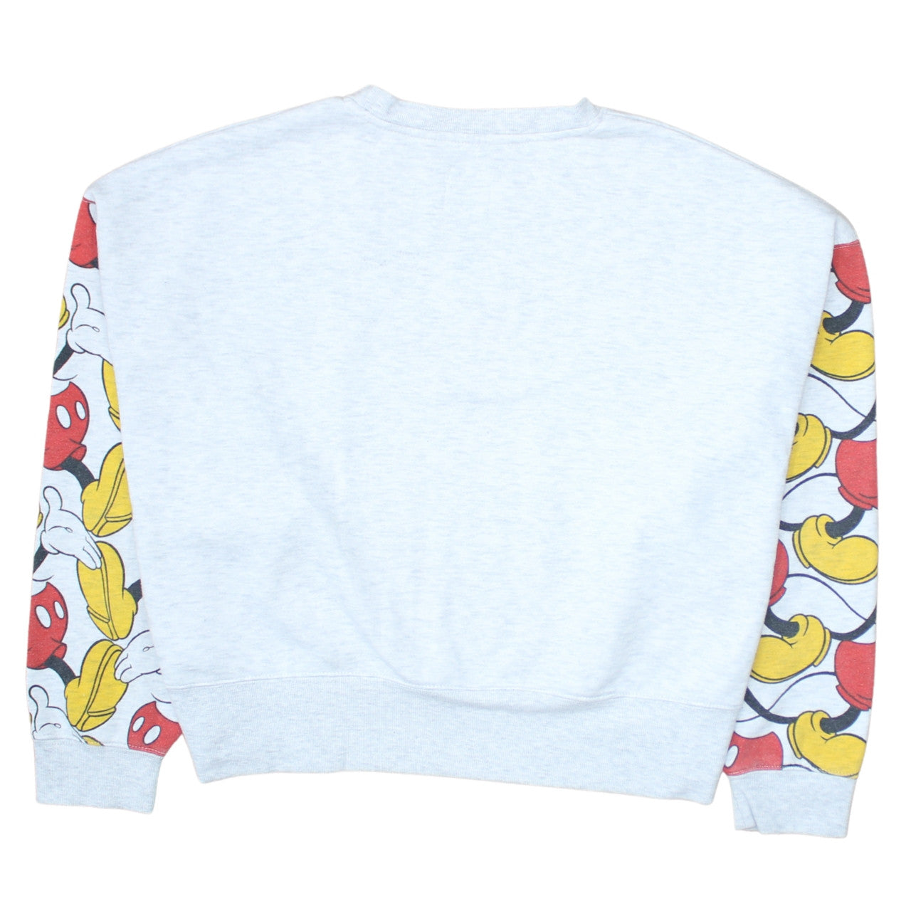 Womens UK Size M Primark Grey Pullover Sweatshirt