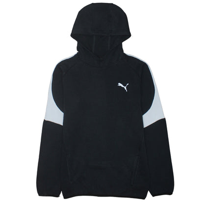 Boys UK Size XXL PUMA Black Pullover Hoodie