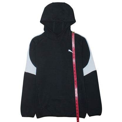 Boys UK Size XXL PUMA Black Pullover Hoodie