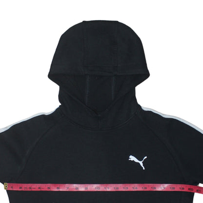 Boys UK Size XXL PUMA Black Pullover Hoodie